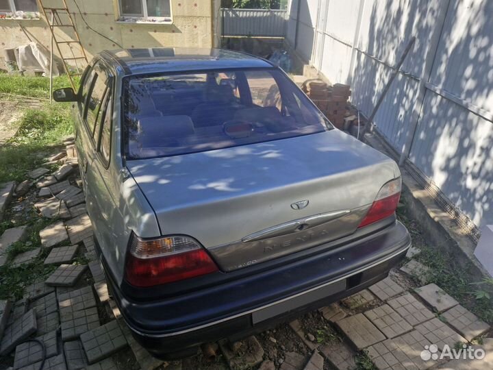 Daewoo Nexia 1.5 МТ, 2005, 153 000 км