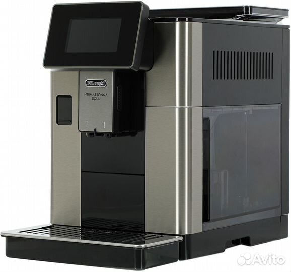 Кофемашина Delonghi ecam610.75.MB