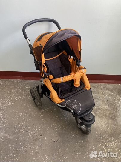 Коляска для ребенка б/у