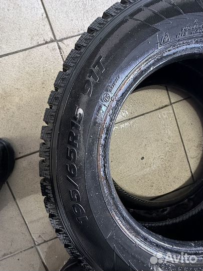 Hankook Winter I'Pike 195/65 R15