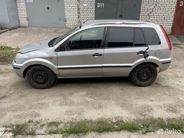 Ford fusion разбор