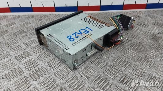 Магнитола hyundai tucson JM (LEA28I401)