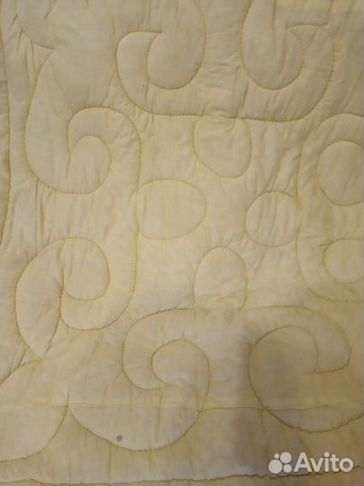 Детское одеяло ватное 115*104