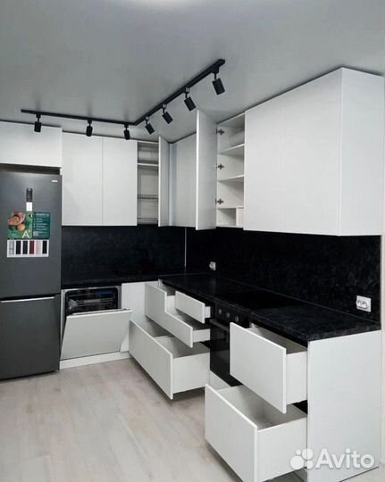 Кухня на заказ. Кухонный гарнитур от производителя