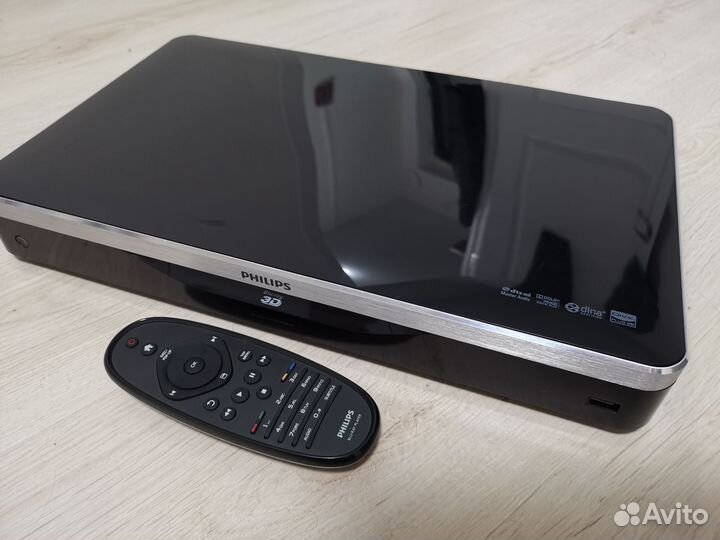 Blu ray плеер philips bdp 8000