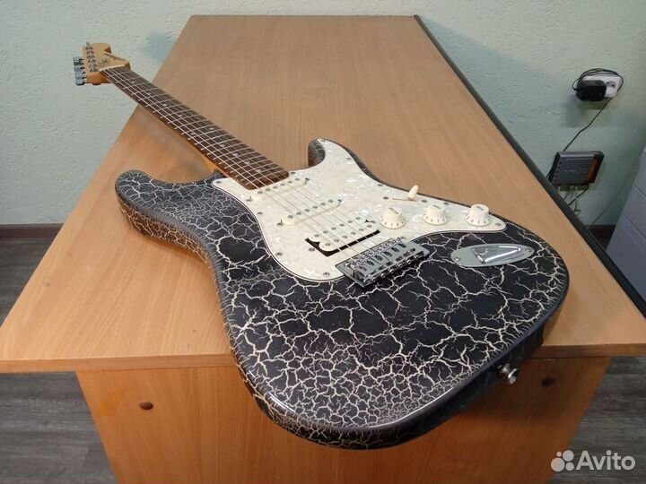 Электрогитара ashtone