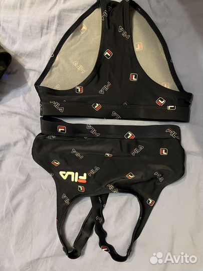 Купальник для девочки