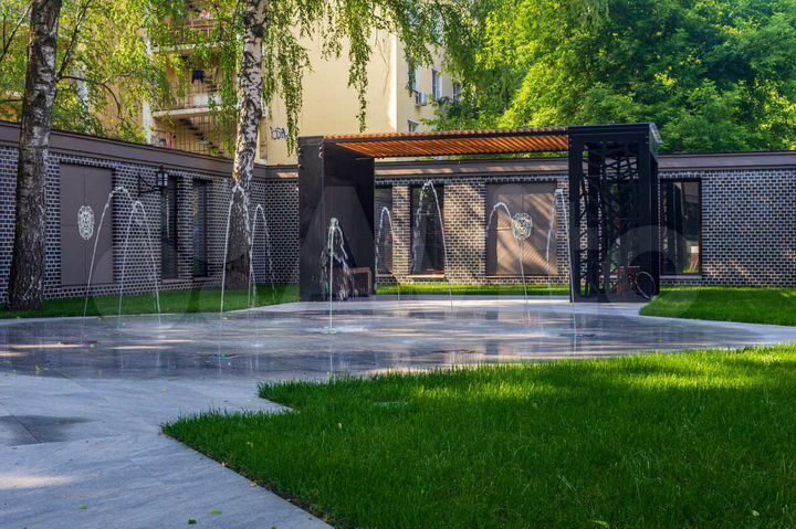 2-к. квартира, 158,3 м², 4/4 эт.