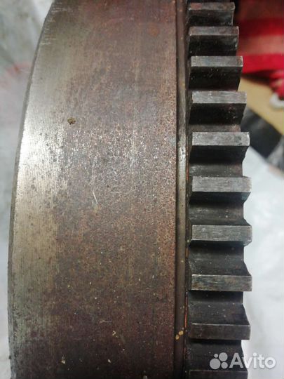 Маховик Мтз-320