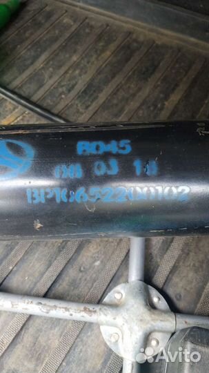 Кардан на баф phoenix 1065 евро 3