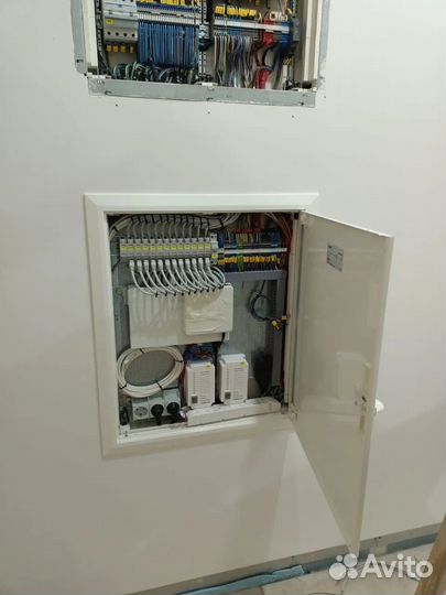 Программирование контроллеров Wiren Board KNX