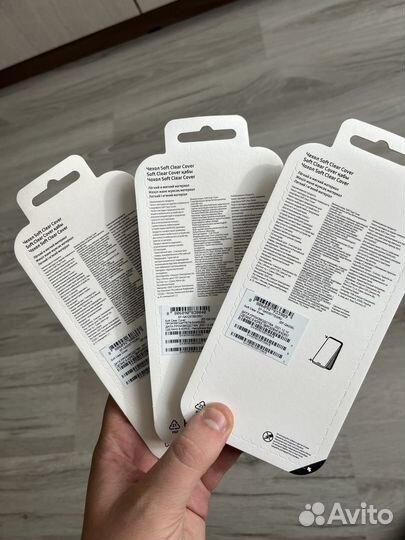 Оригинальные чехлы на Samsung