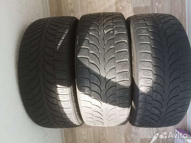 Bridgestone Blizzak LM-32 215/40 R17