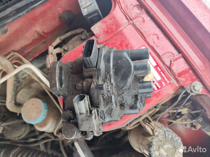 Nissan Ga16 трамблер