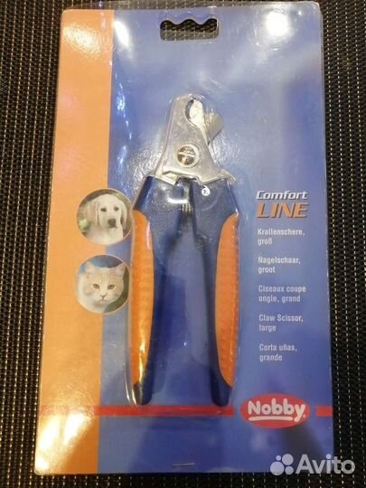 Ножницы для стрижки когтей животных