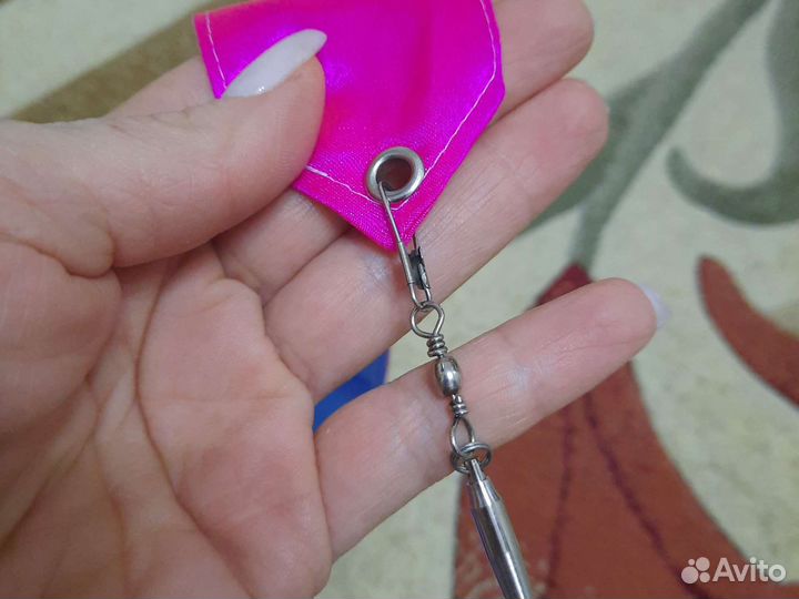 Гимнастическая лента