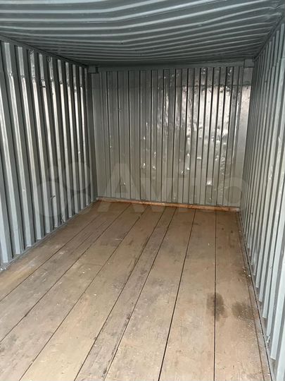 Кладовка - Контейнер, 15 м²