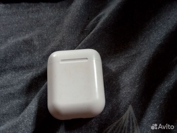 Беспроводные наушники бу арпецы