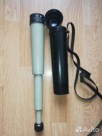 Подзорная труба турист 3