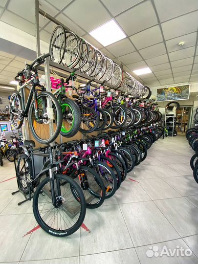 Горные велосипеды Stels, Forward, Stinger