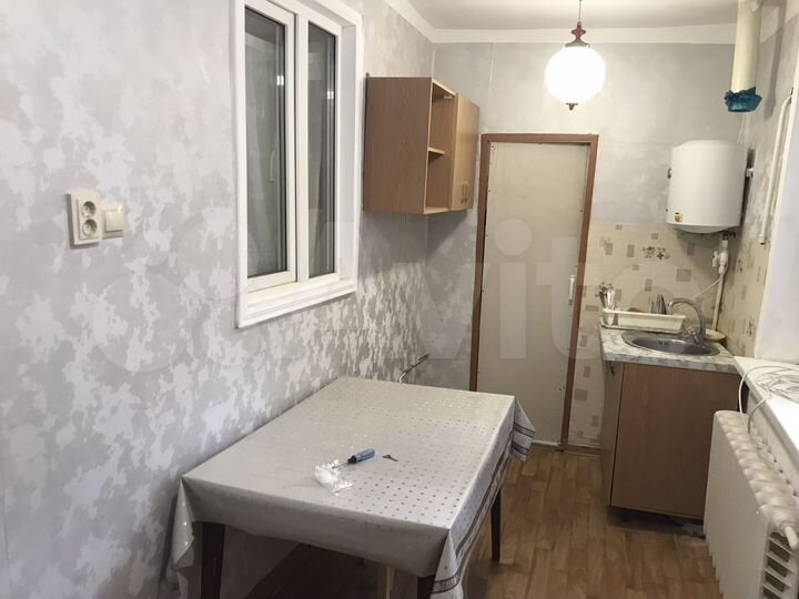 Дом 35 м² на участке 1 сот.