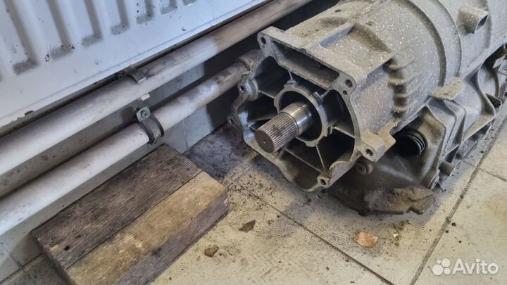 АКПП 6hp26z - 6hp28x