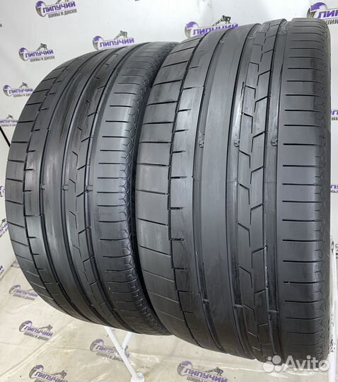 Continental SportContact 6 295/40 R20 110Y