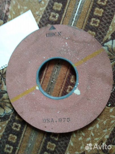 Точильный круг