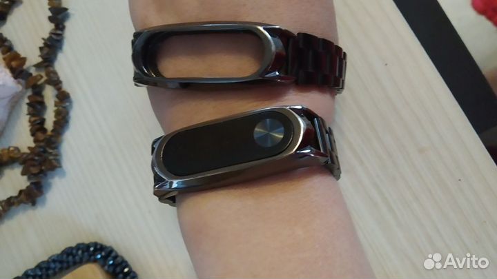 Браслет керамический для часов Xiaomi Mi band 2