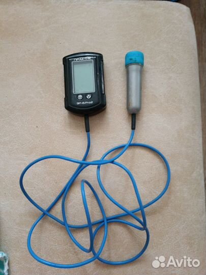 Эхолот практик эр 6 про 2