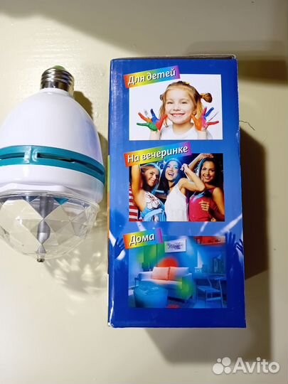 Светодиодные лампы