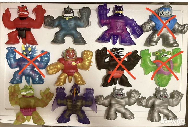 Игрушки гуджицу GooJiZu