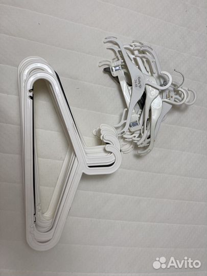 Вешалка плечики для одежды IKEA