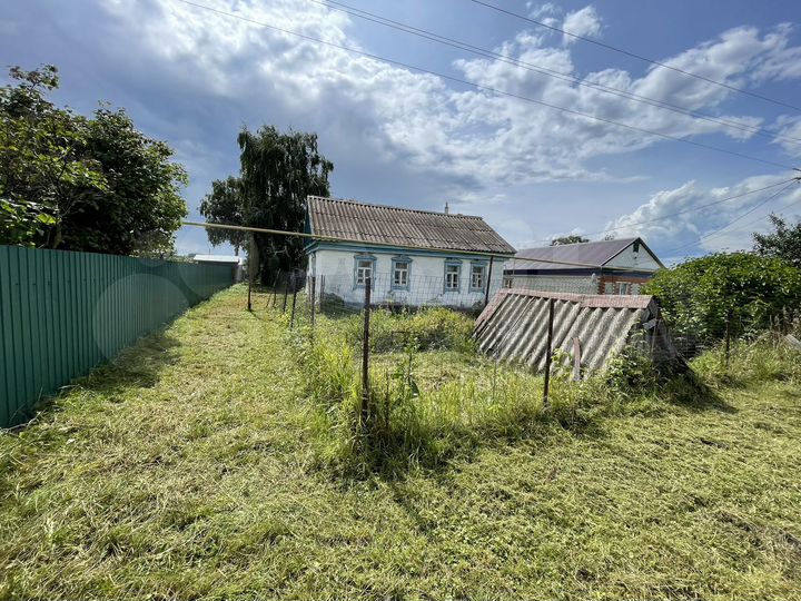 Дом 37,1 м² на участке 22 сот.