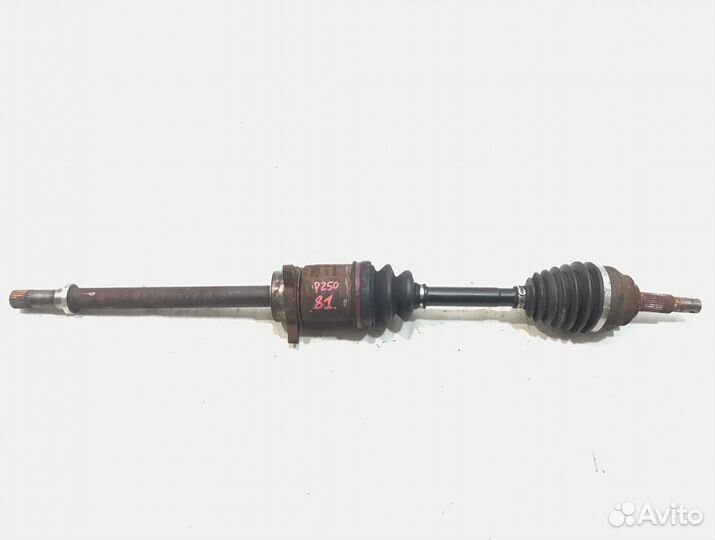 Привод передний правый Nissan Murano PZ50 VQ35DE