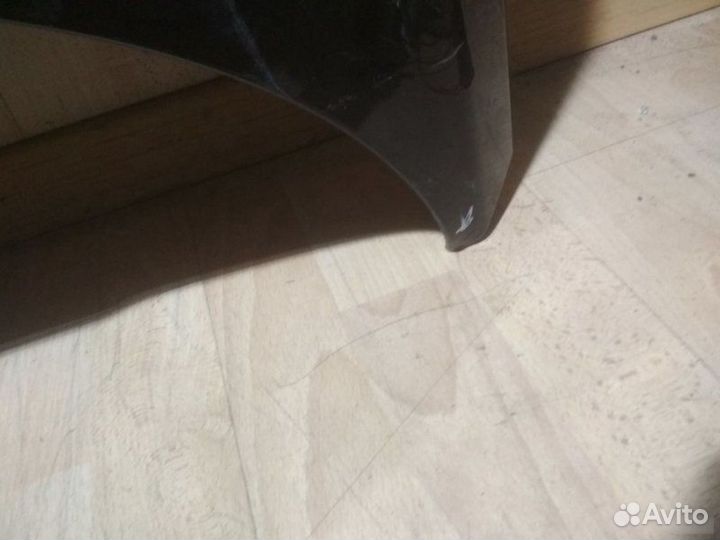 Капот Land Rover Range Rover Sport 2