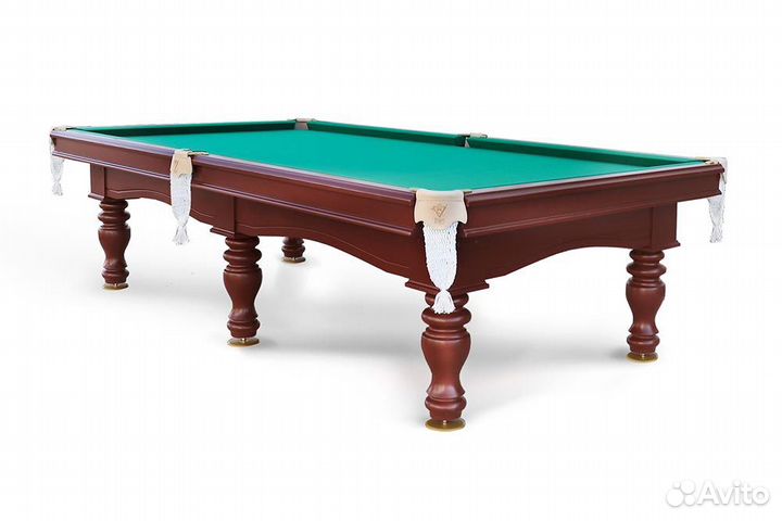 Бильярдный стол Прага Пул 7ф (prg7-or)