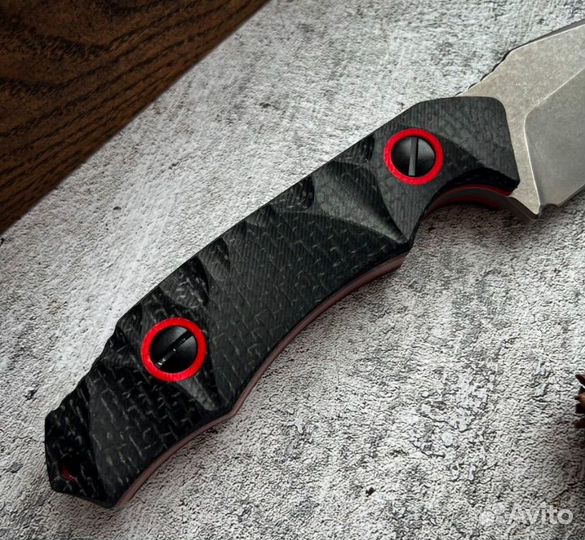 Нож туристический