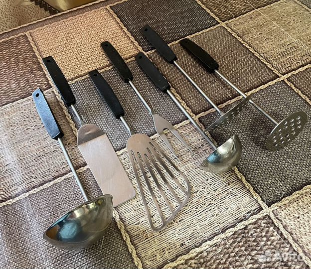 Кухонный набор нержавейка СССР