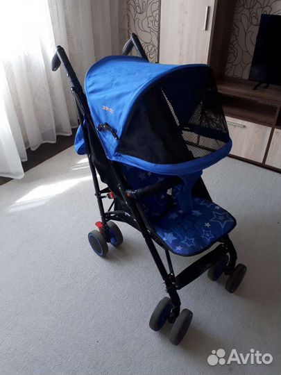 Летняя коляска