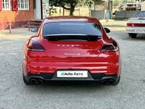 Porsche Panamera 4S 3.0 AMT, 2014, 118 000 км, с пробегом, цена 4 200 000 руб.