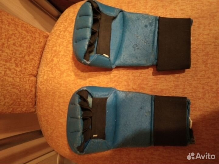 Накладки на руки. Каратэ. Защита