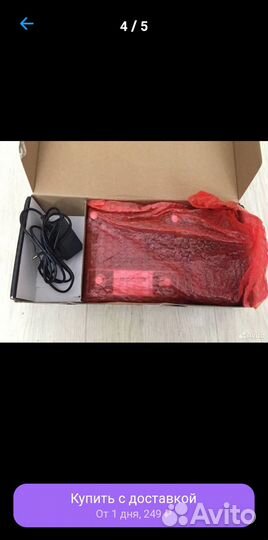 Гитарный процессор эффектов Mooer GE-100