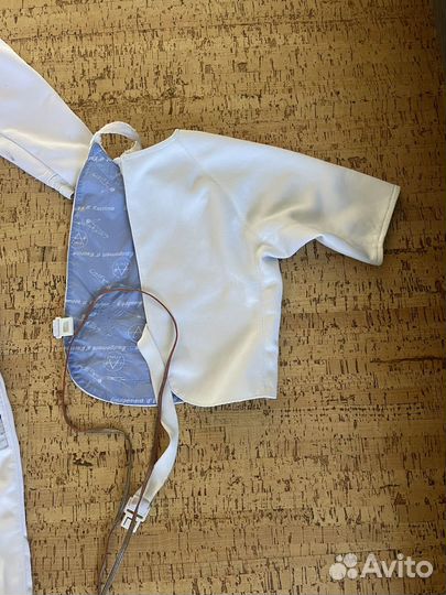 Костюм для фехтования детский