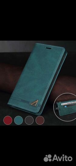 Флип кейс xiaomi redmi 7 А