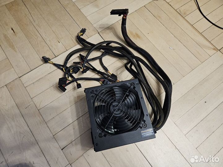 Блок питания Thermaltake TR2 S 600W