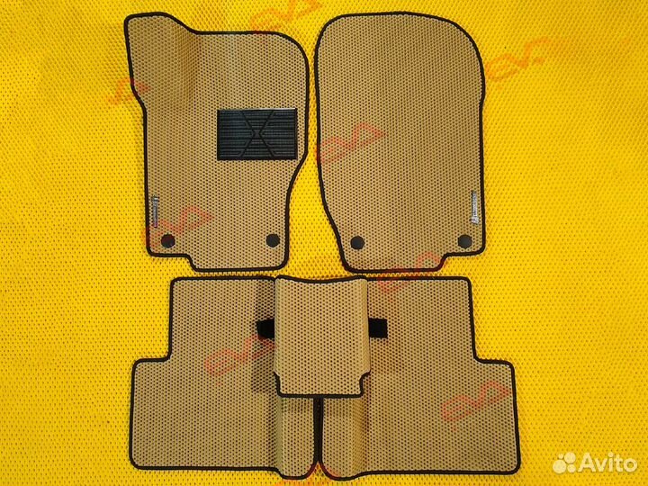 EVA ева коврики автомобильные