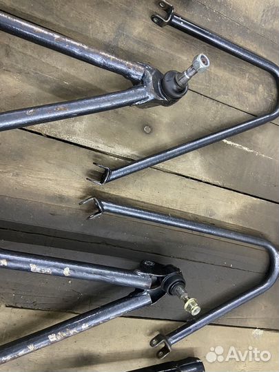 Рычаги arctic cat