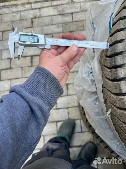 Kumho WinterCraft SUV Ice WS31 215/65 R17