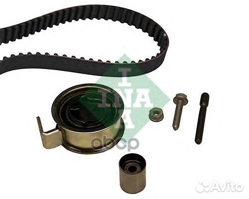 Комплект грм VW passat (3B) 1.9TDI 8/98-12/02 5